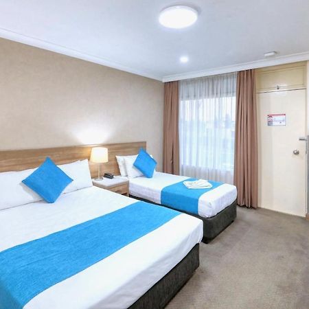 Goulburn Central Motel Esterno foto