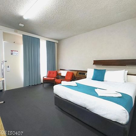 Goulburn Central Motel Esterno foto
