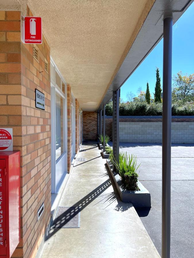 Goulburn Central Motel Esterno foto