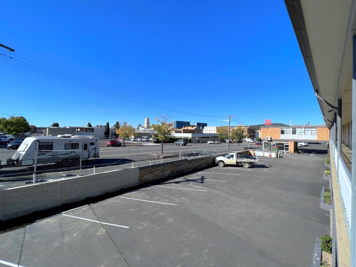 Goulburn Central Motel Esterno foto
