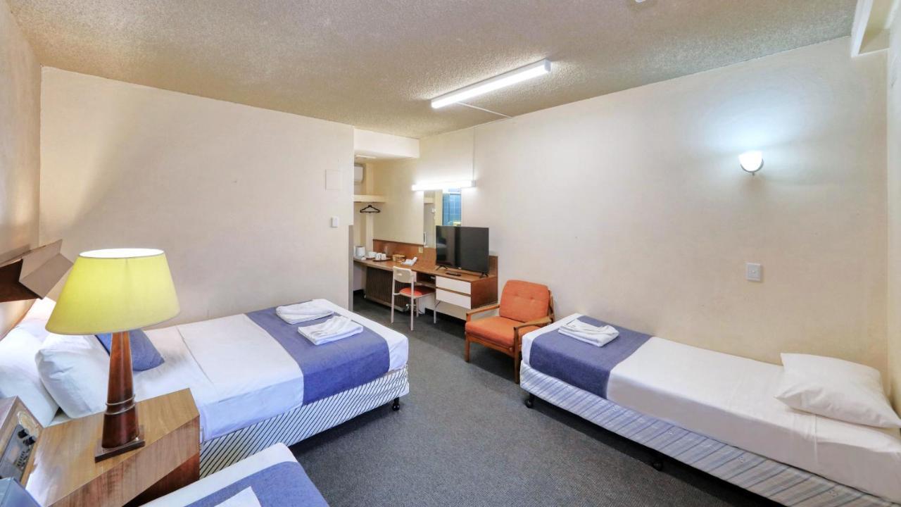 Goulburn Central Motel Esterno foto