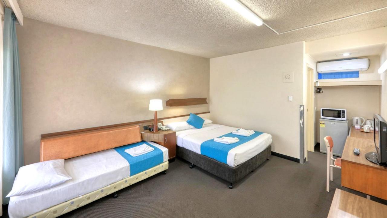 Goulburn Central Motel Esterno foto