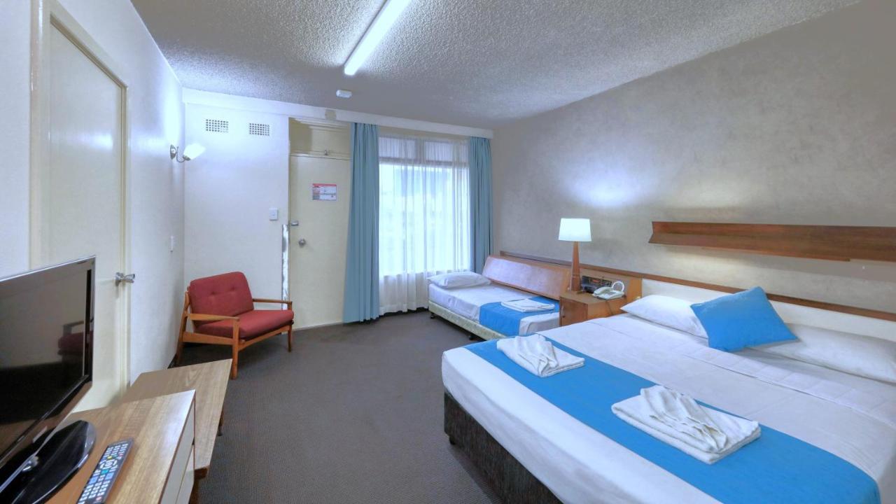 Goulburn Central Motel Esterno foto