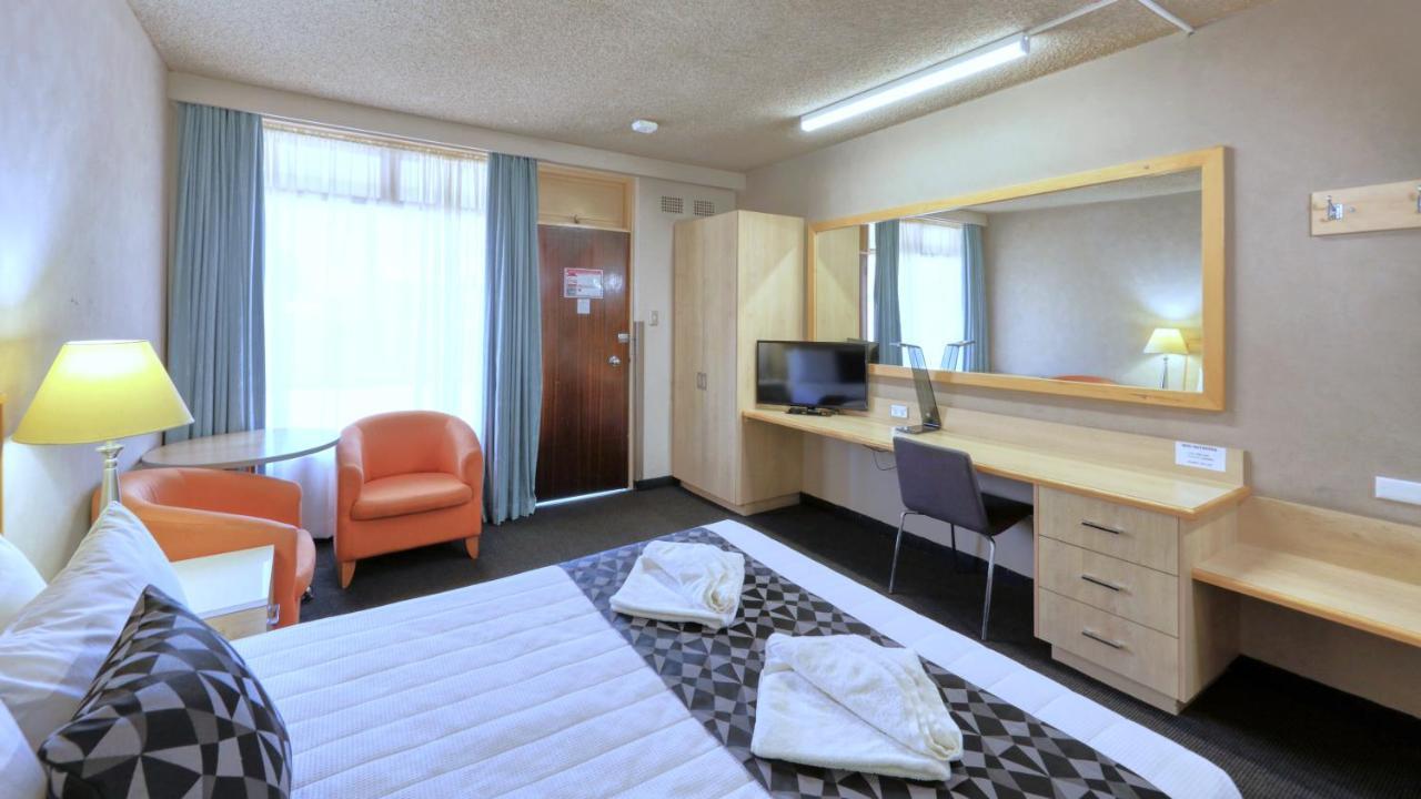 Goulburn Central Motel Esterno foto