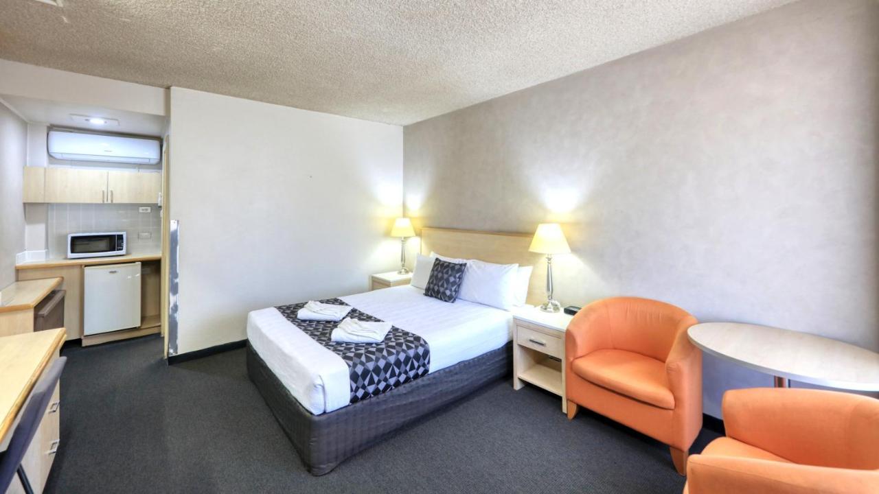 Goulburn Central Motel Esterno foto