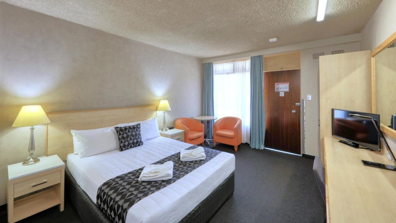 Goulburn Central Motel Esterno foto