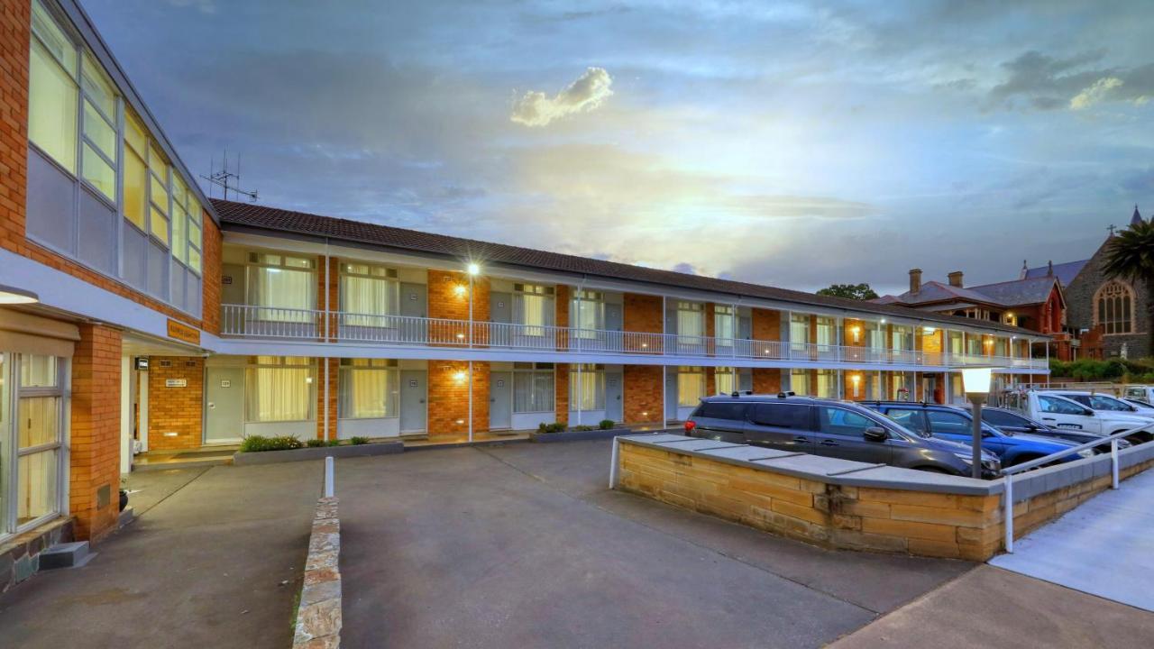 Goulburn Central Motel Esterno foto