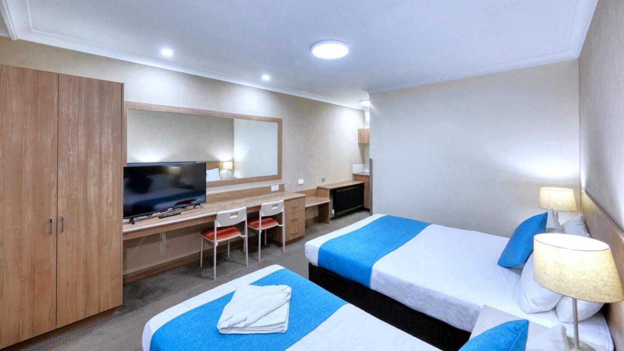 Goulburn Central Motel Esterno foto