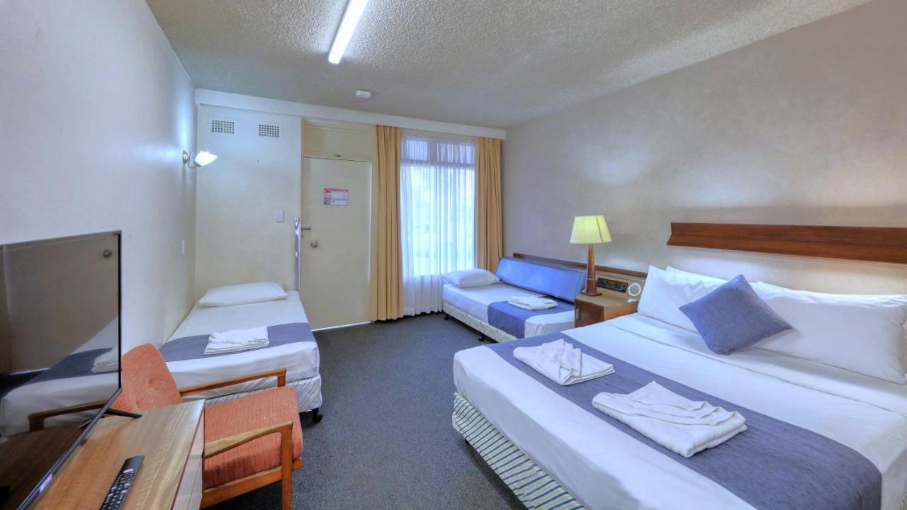 Goulburn Central Motel Esterno foto