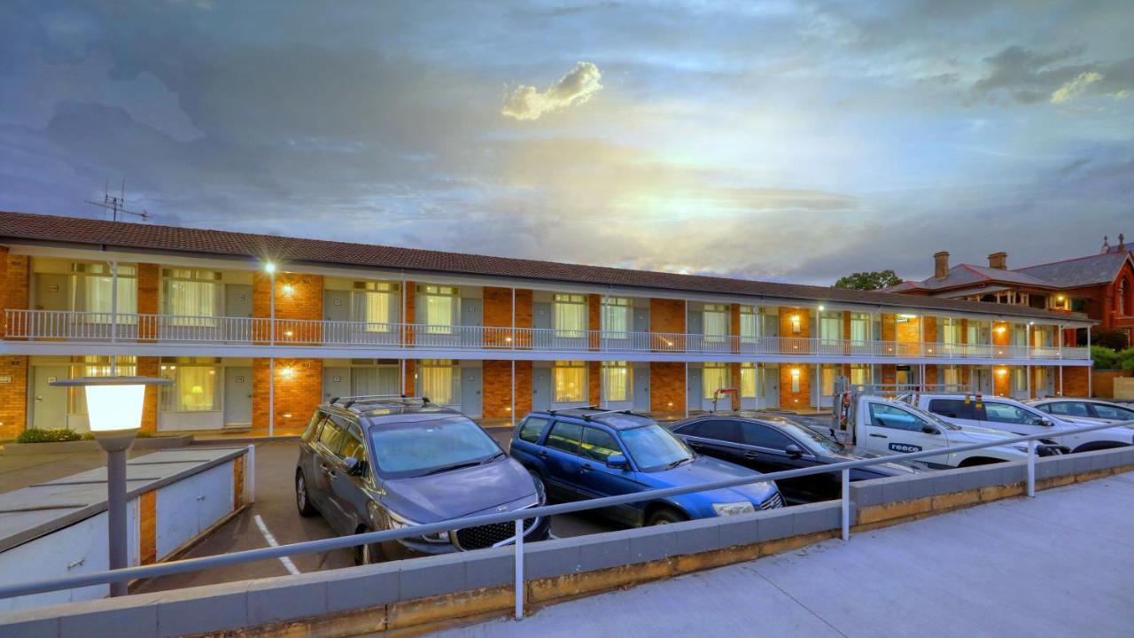 Goulburn Central Motel Esterno foto