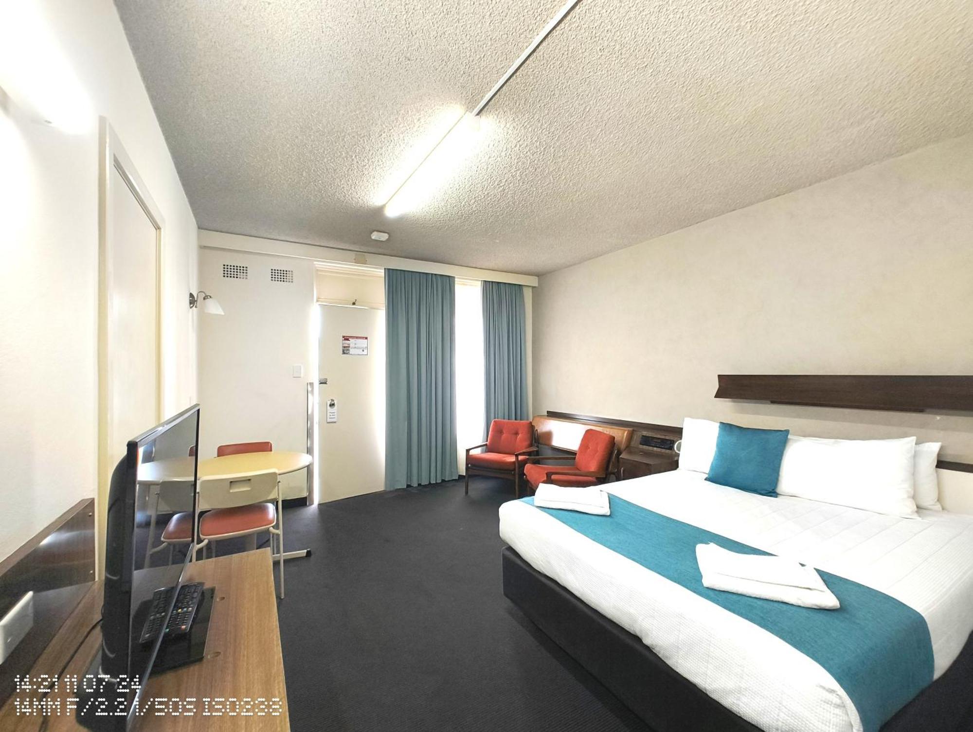 Goulburn Central Motel Esterno foto