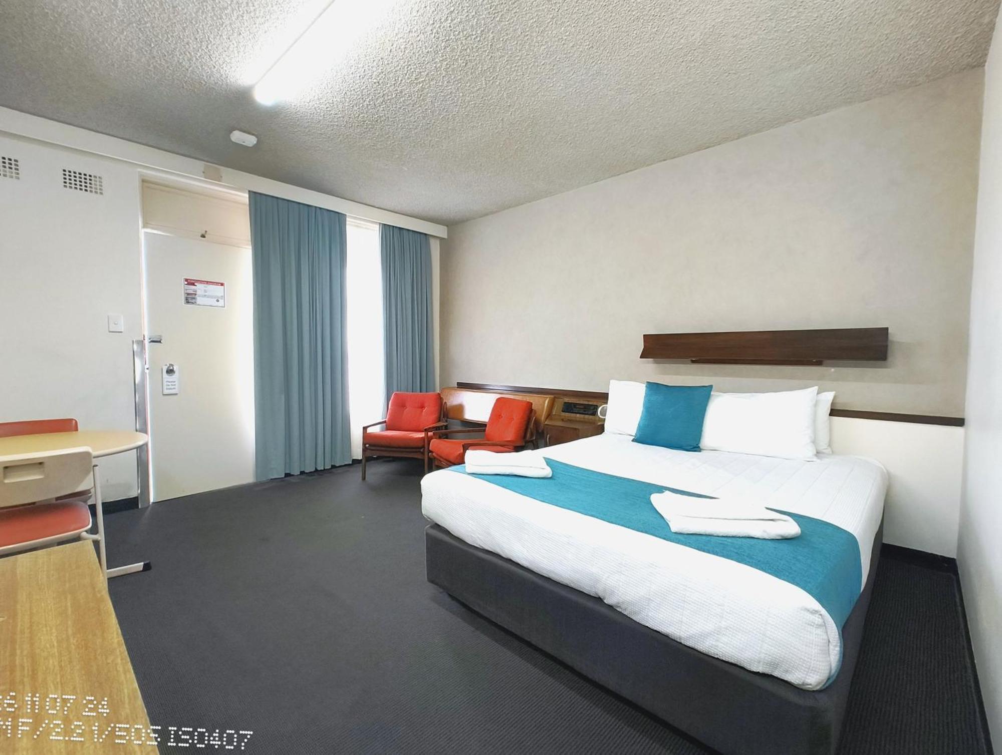 Goulburn Central Motel Esterno foto