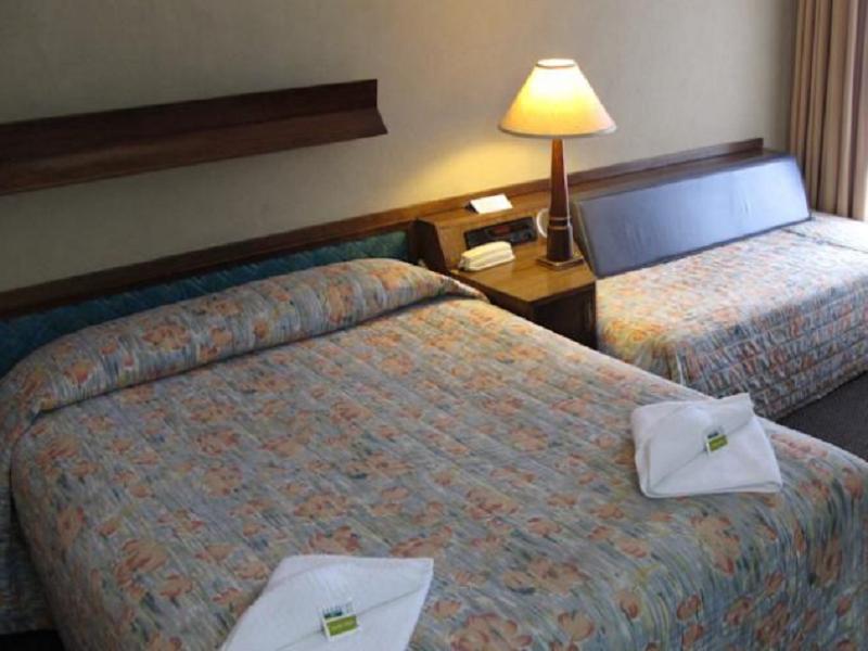 Goulburn Central Motel Esterno foto