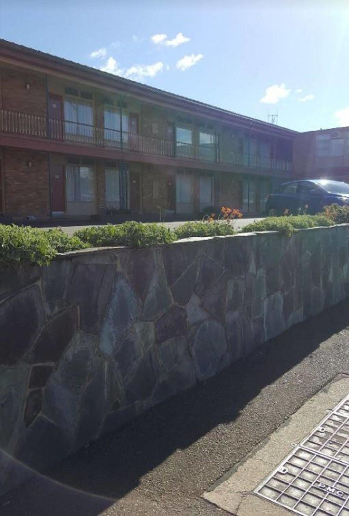 Goulburn Central Motel Esterno foto